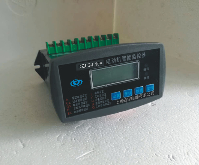 DZJ-S-L電動機(jī)保護(hù)控制器哪家質(zhì)量好