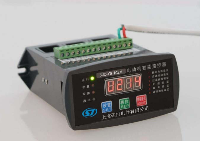 四川樂(lè)山JRD22電機(jī)智能保護(hù)器哪個(gè)廠家質(zhì)量好?